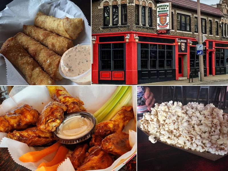 O'Brien's Irish-American Pub