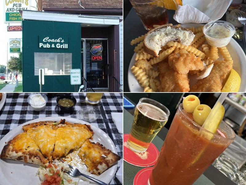 Coach's Pub 'N' Grill