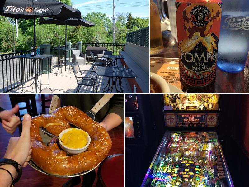 Cleveland Pub & Grill