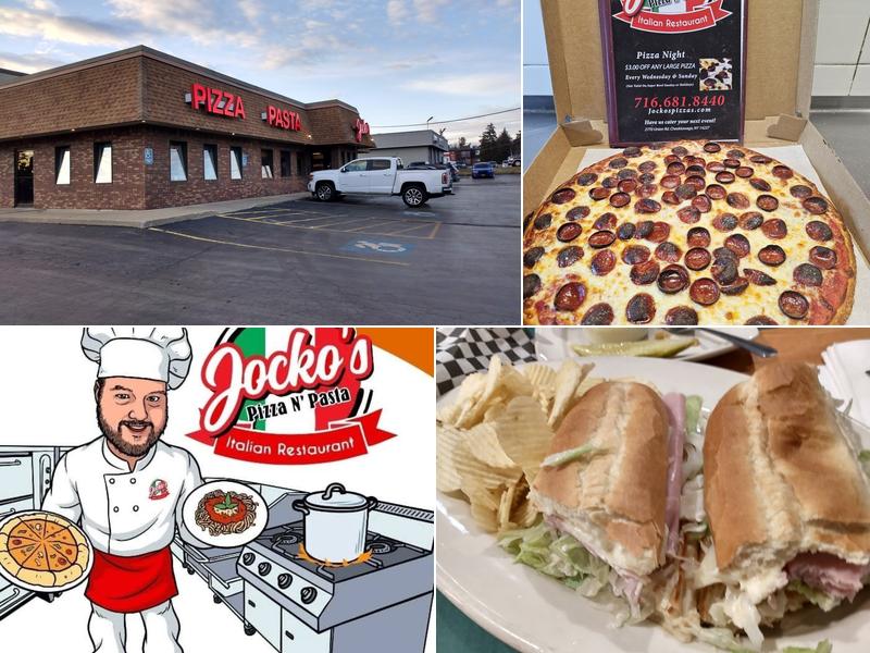 Jocko's Pizza and Pasta