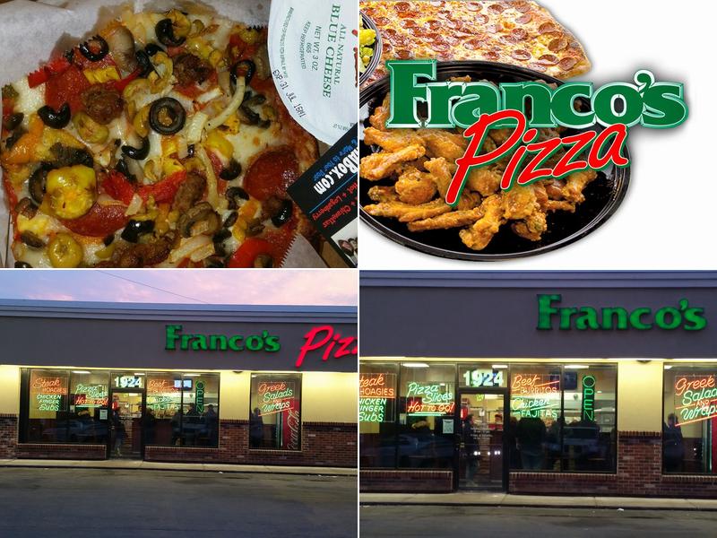 Franco's Pizza