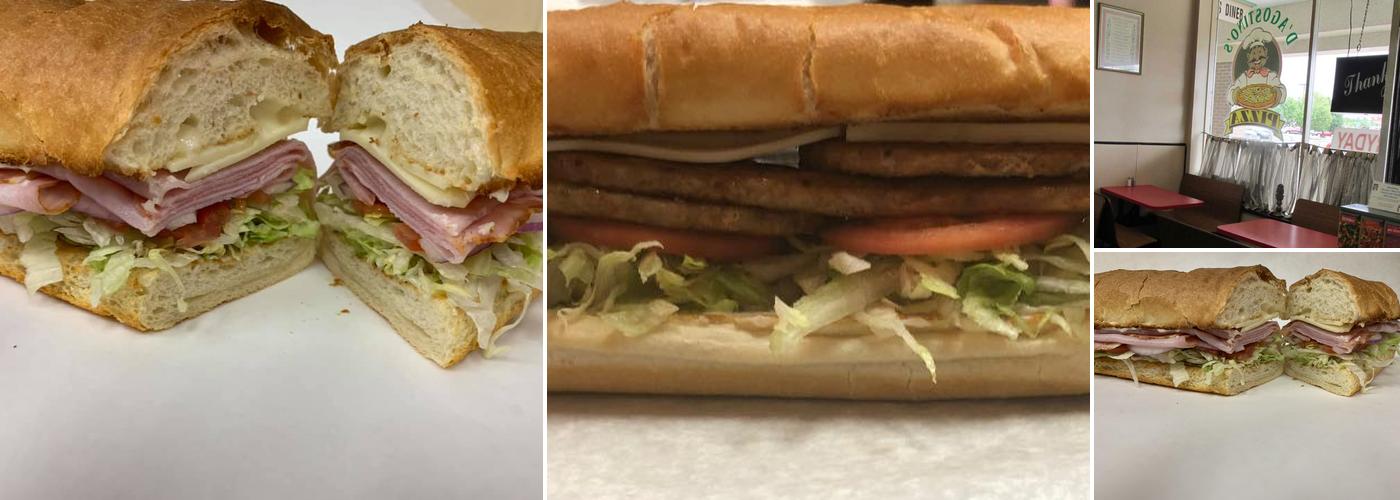 D'Agostino's Pizzeria Inc.