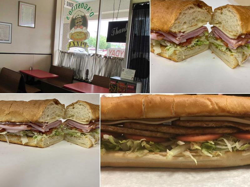 D'Agostino's Pizzeria Inc.