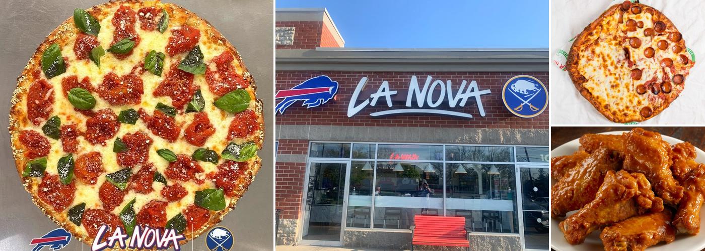 La Nova Pizzeria