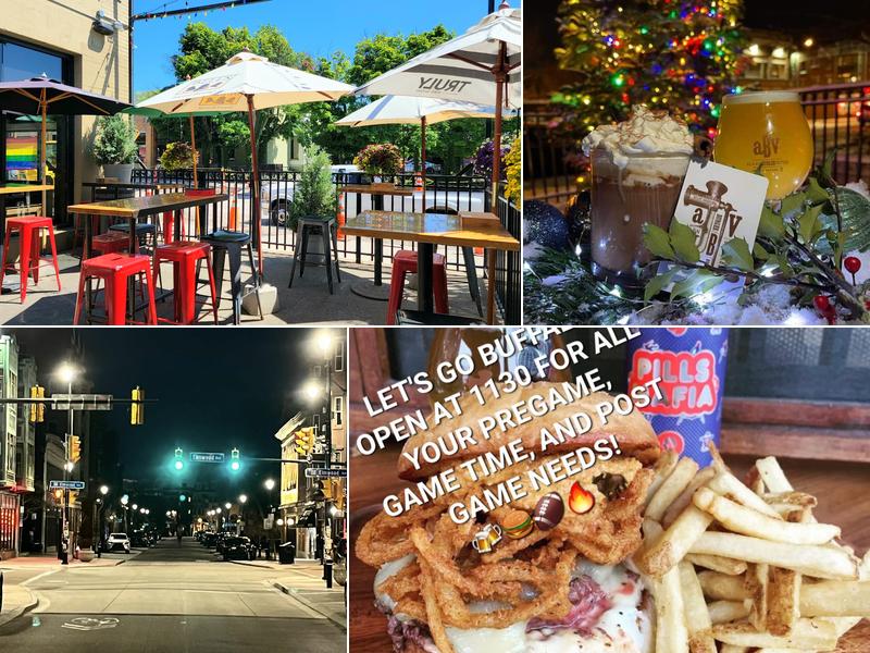 Allen Burger Venture