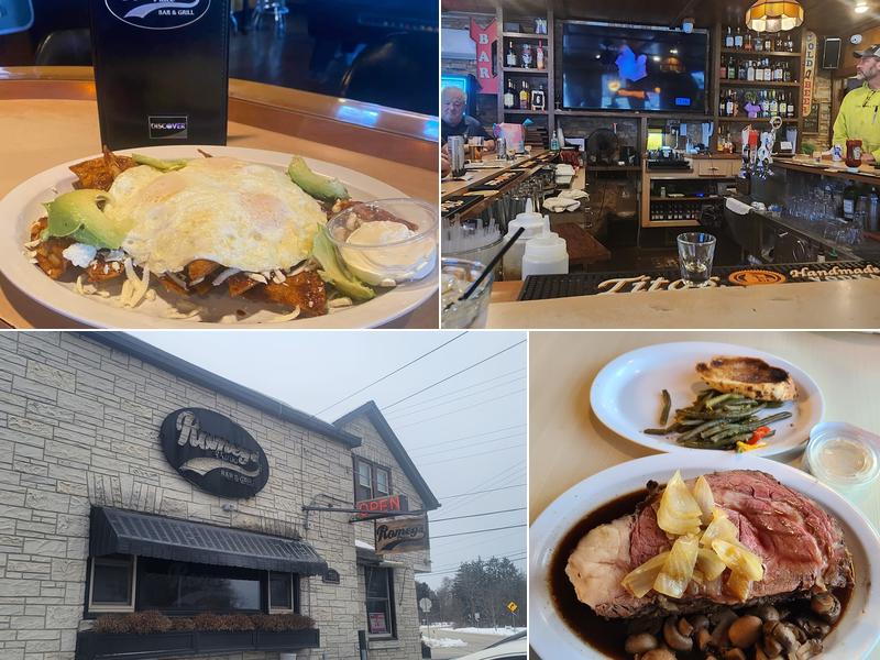 Romeys Place Bar & Grill