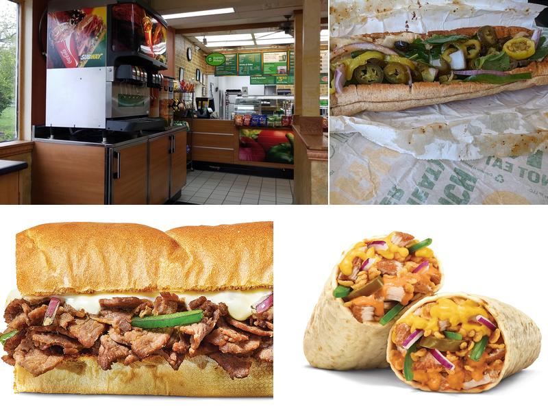 Subway 2795 State Hwy 20, Town Creek