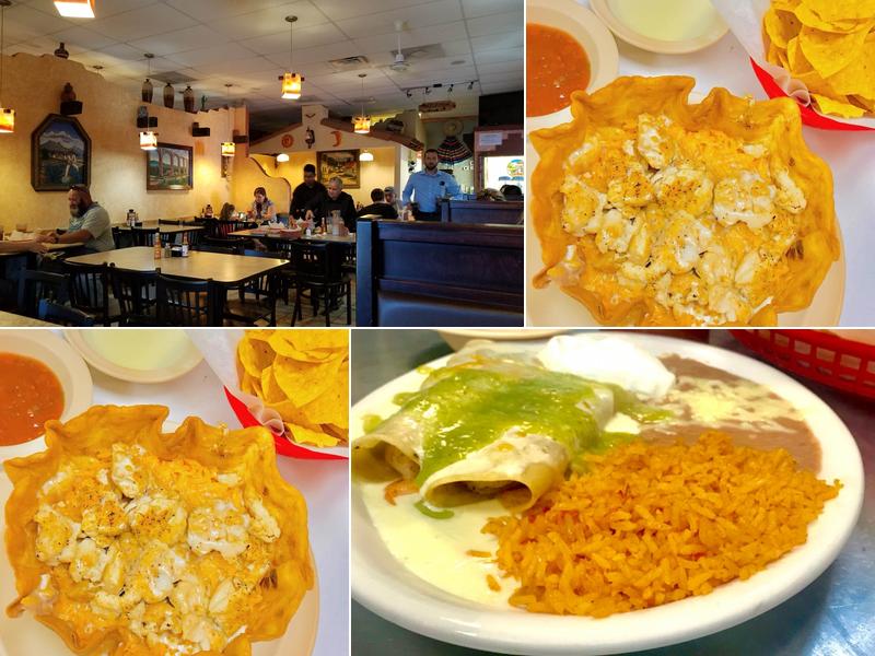 El Patron 13655 US-43, Russellville