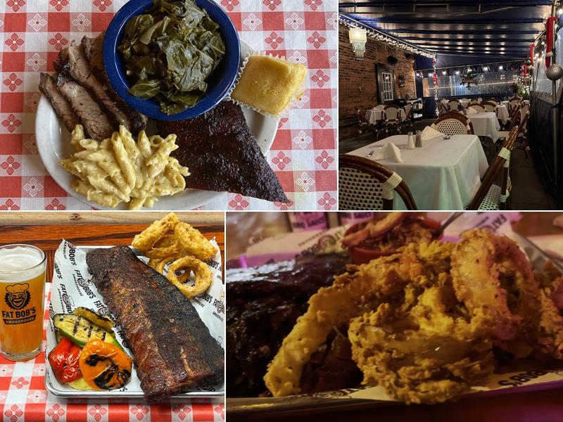 Fat Bob's Smokehouse