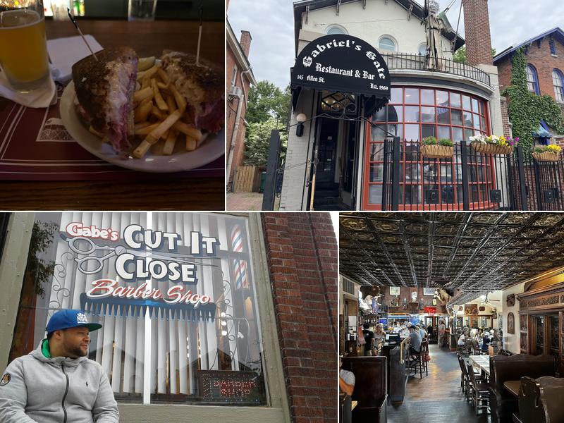 Gabriel's Gate 145 Allen St, Buffalo