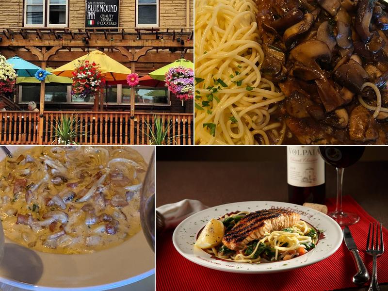 BALISTRERI'S BLUEMOUND INN 6501 W Bluemound Rd, Milwaukee