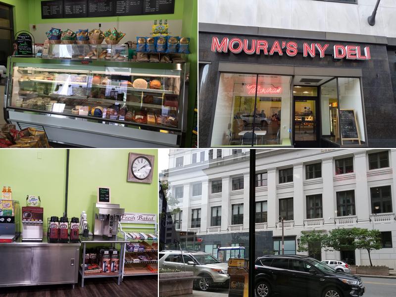 Moura's New York Style Deli