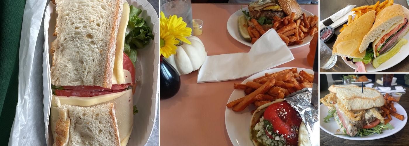 Chris' NY Sandwich Co