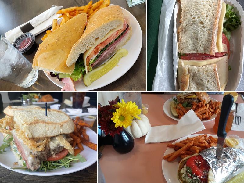 Chris' NY Sandwich Co