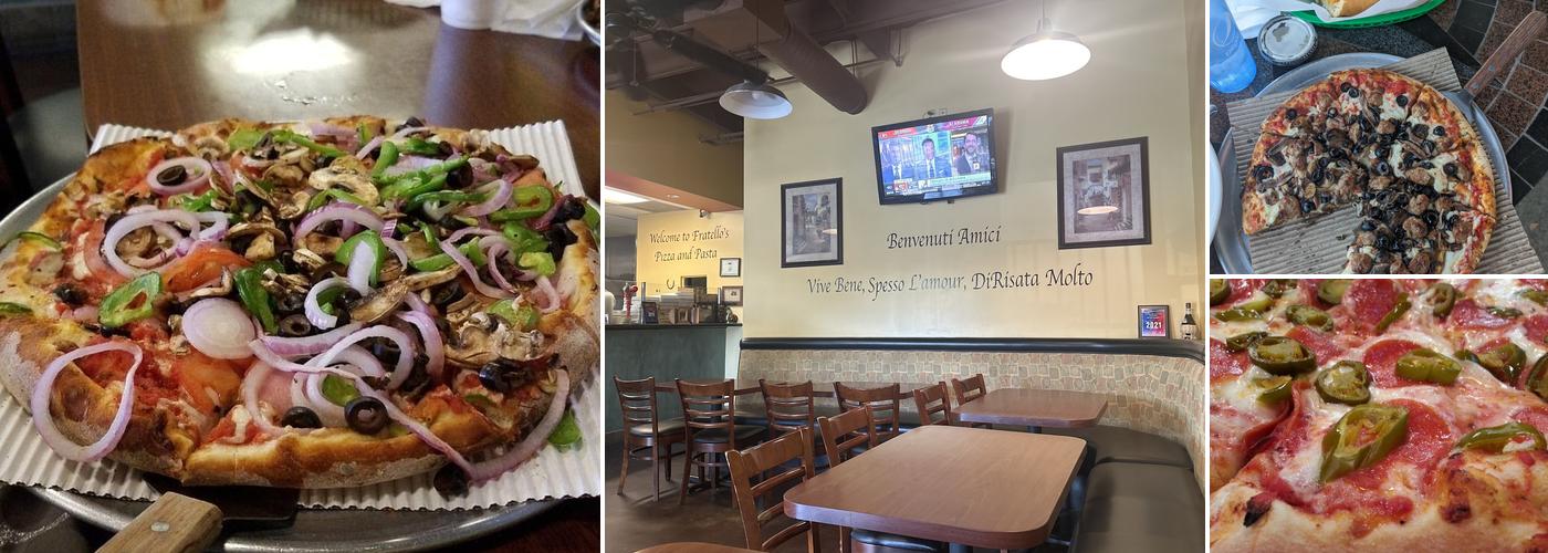 Fratello's Pizza & Pasta