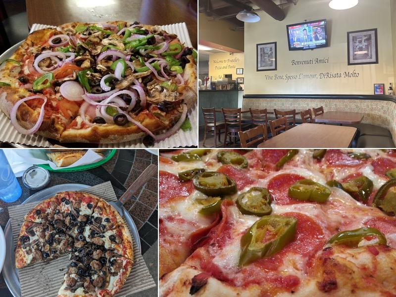 Fratello's Pizza & Pasta