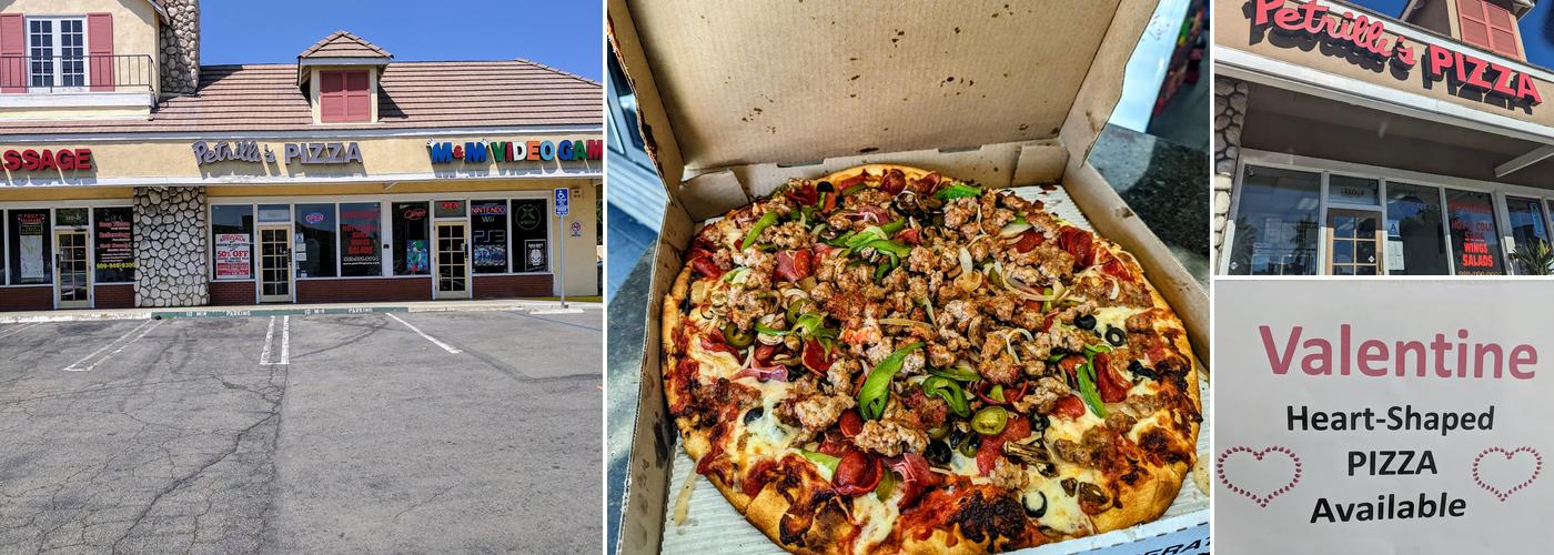 Petrilli's Pizza