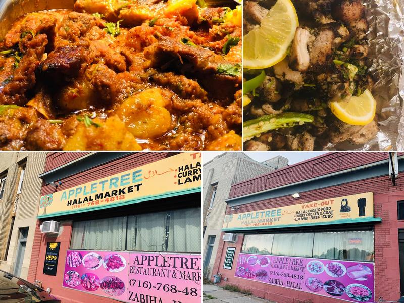 Desi khabba halal restaurant