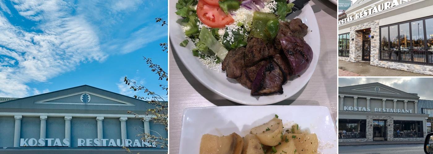 Kostas Family Restaurant