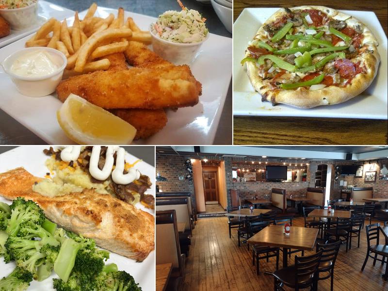 Brickhouse Pizza Pub