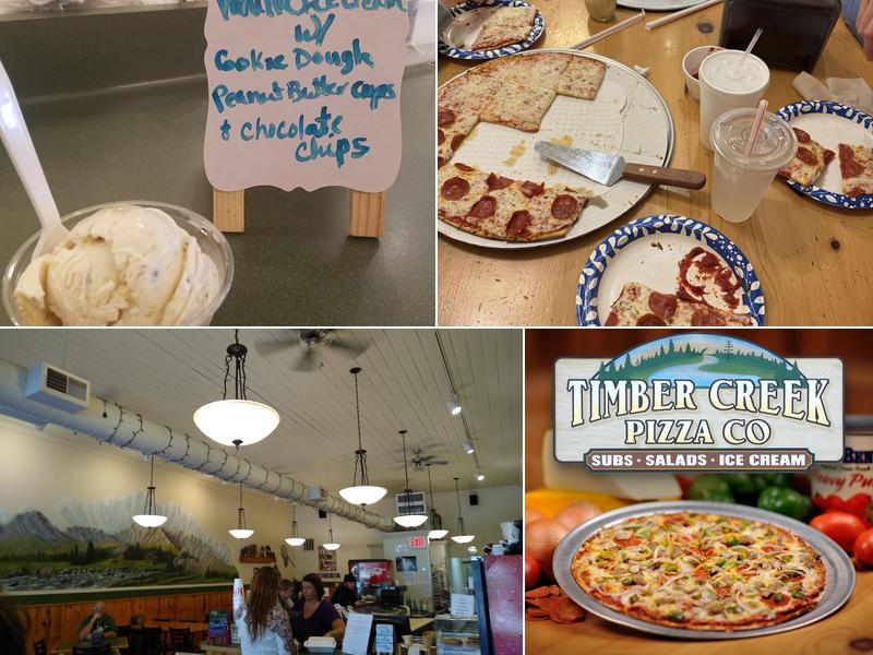 Timber Creek Pizza Co