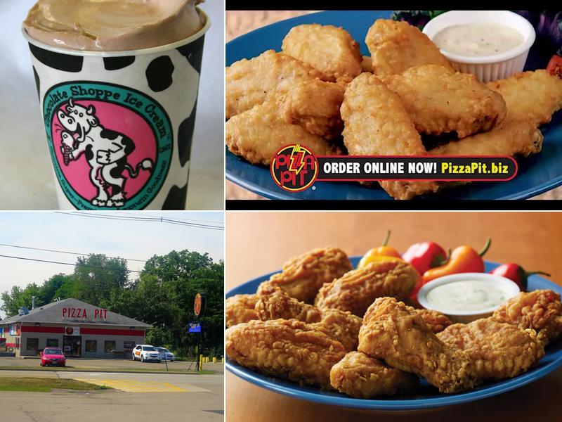 Pizza Pit - Lake Mills