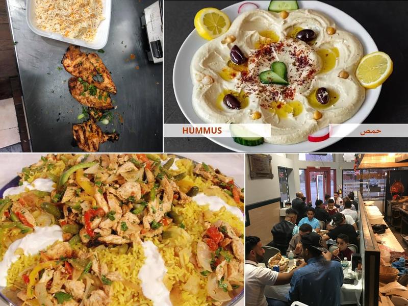 Crave King Mediterranean Food