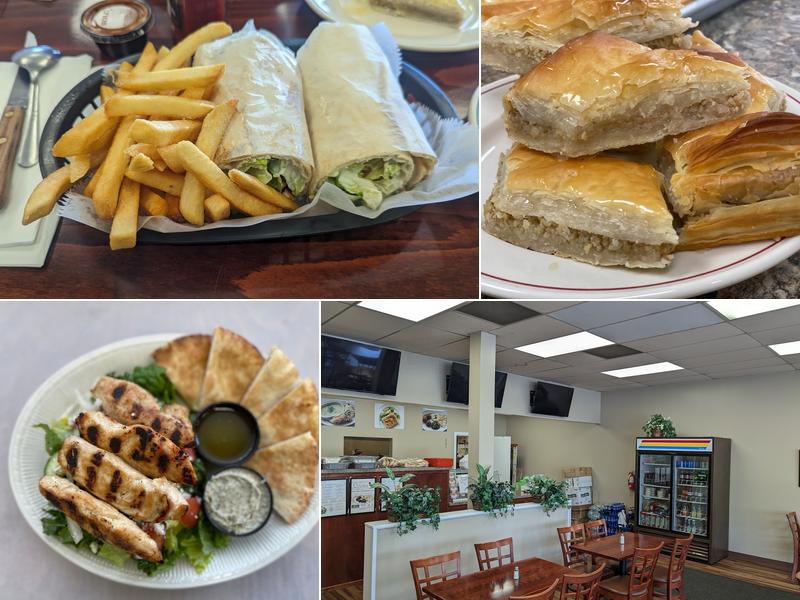Natalie's Mediterranean Eatery