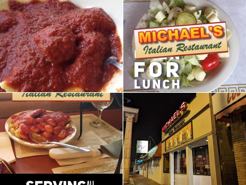 Michael's Restaurant 3011 Pine Ave, Niagara Falls