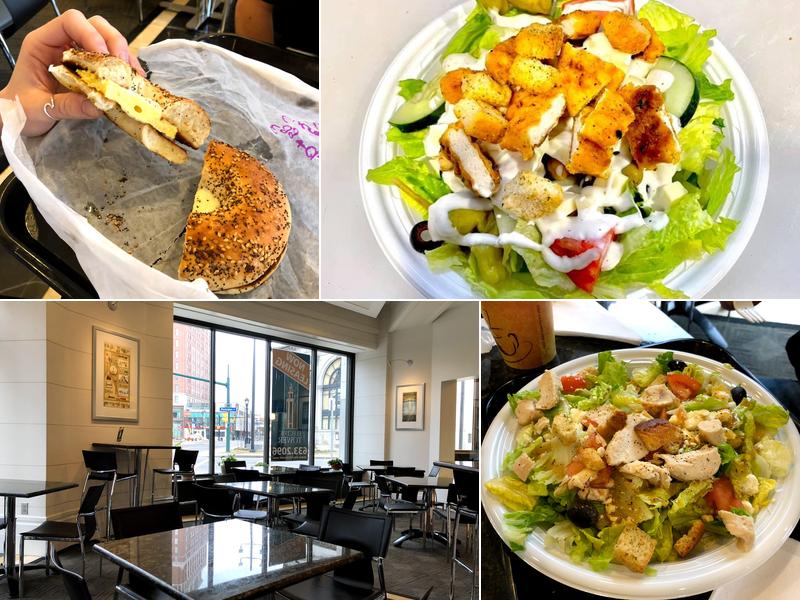 Fera's Electric Tower Cafe