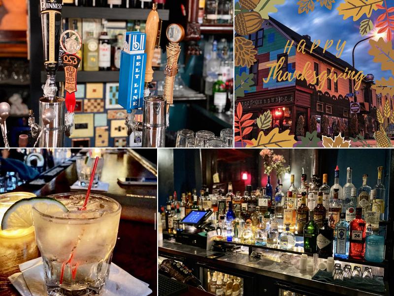 Allen St Hardware Cafe