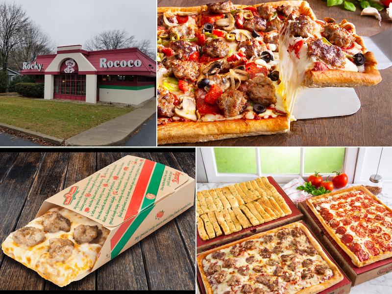 Rocky Rococo Pizza and Pasta