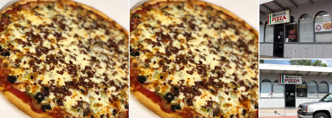 Najera's Pizza