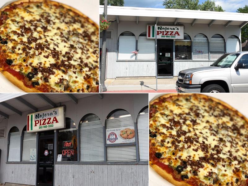 Najera's Pizza