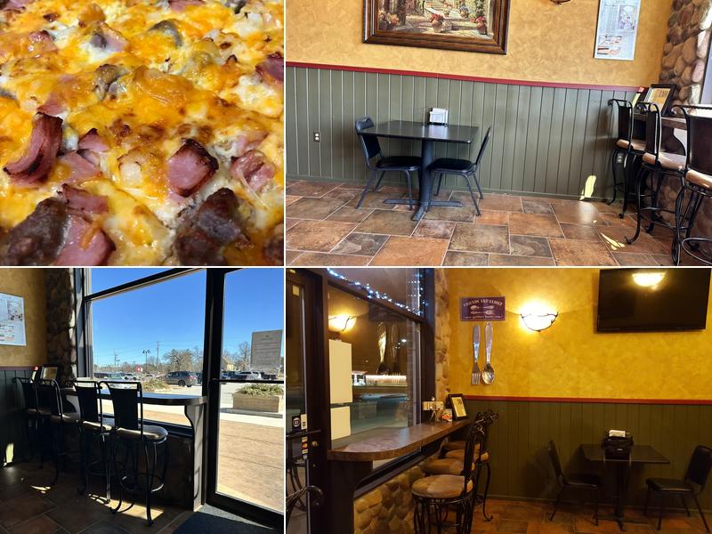 Eric's Hand Tossed Pizza & Subs