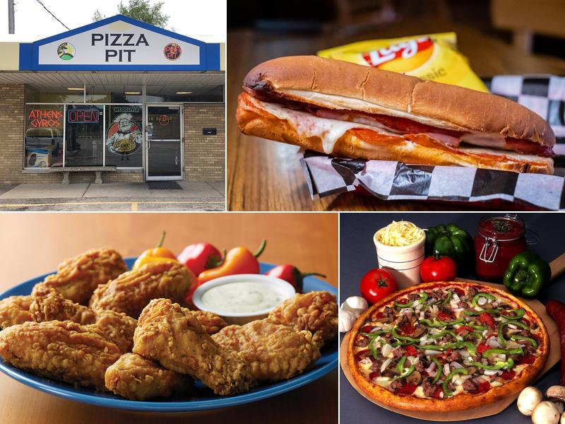 Pizza Pit - Stoughton