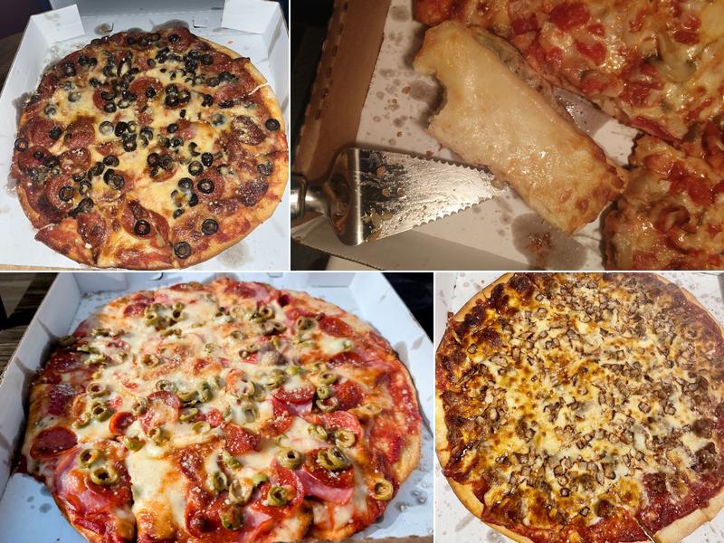 Tony & Maria's Pizzeria