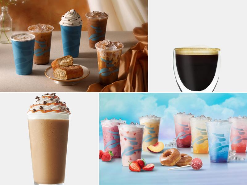 Caribou Coffee 1320 9th Ave SE, Watertown