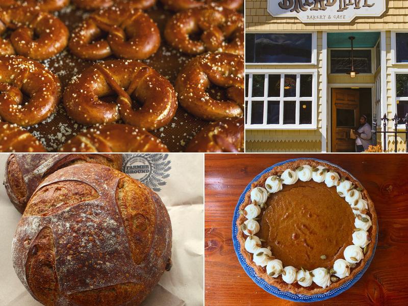 BreadHive Bakery & Cafe