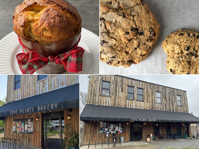 Five Points Bakery