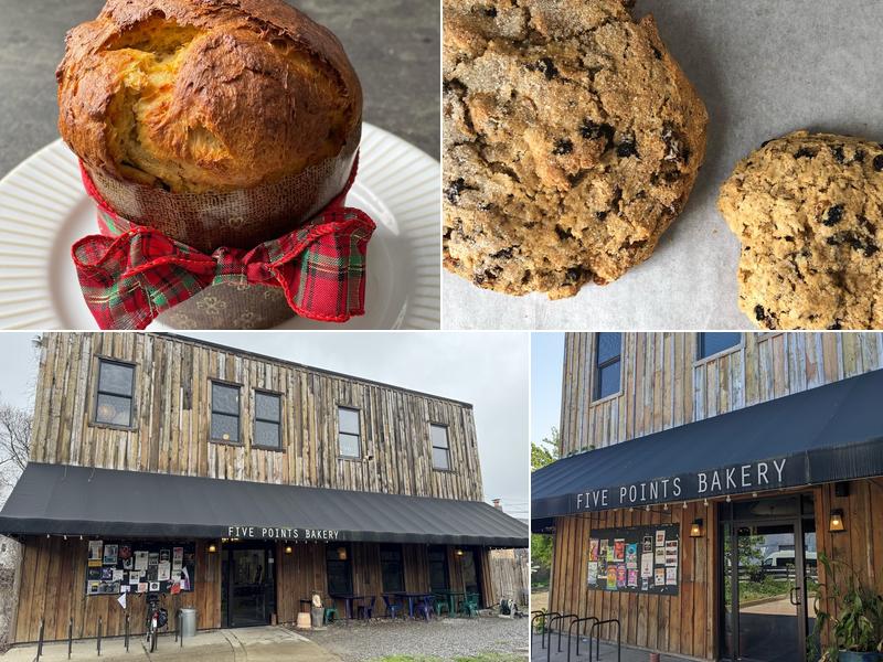 Five Points Bakery