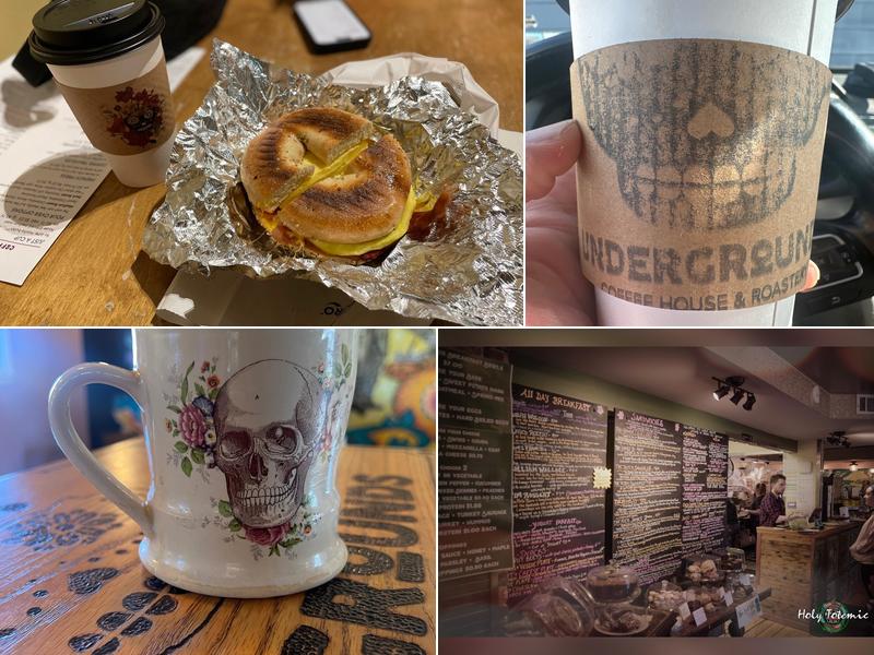 Undergrounds Coffee House and Roastery