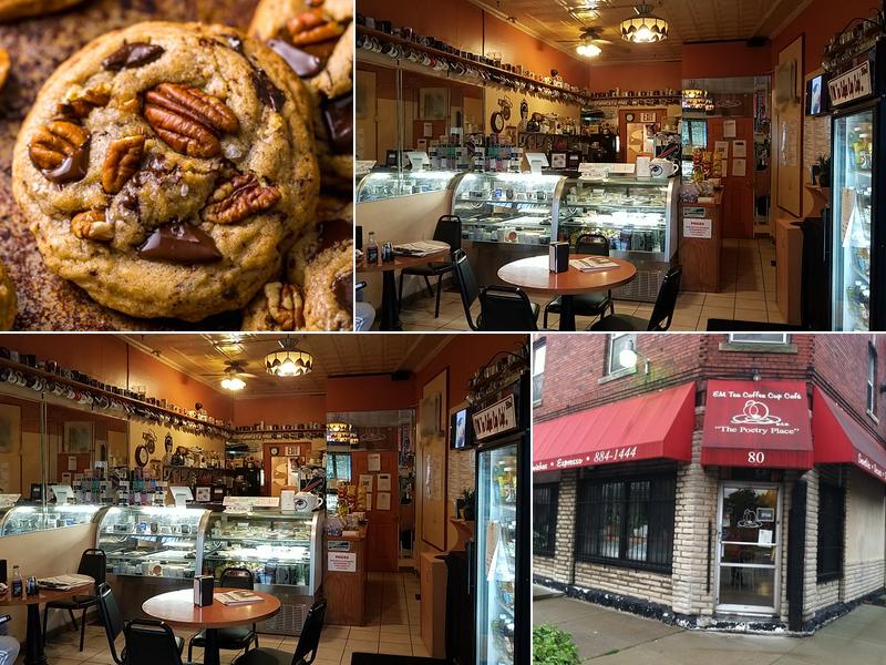 EM Tea Coffee Cup Cafe