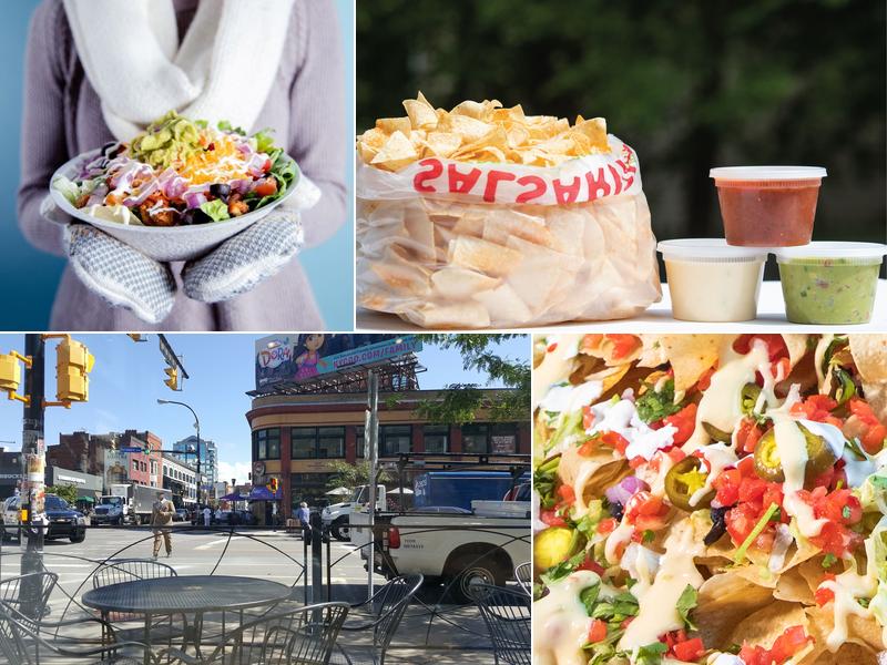 Salsarita's Fresh Mexican Grill