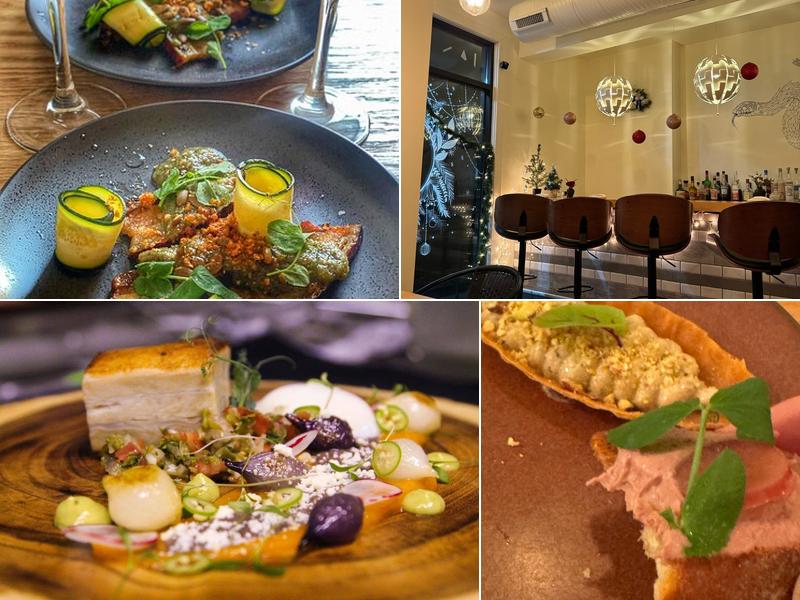 Las Puertas Buffalo 385 Rhode Island St, Buffalo