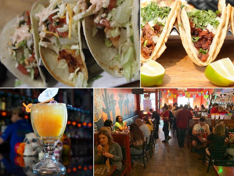 Aguacates Mexican Bar & Grill