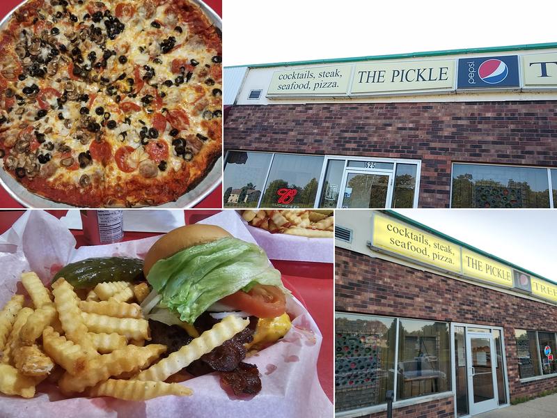 Pickle Tree 625 S Main St, Deerfield