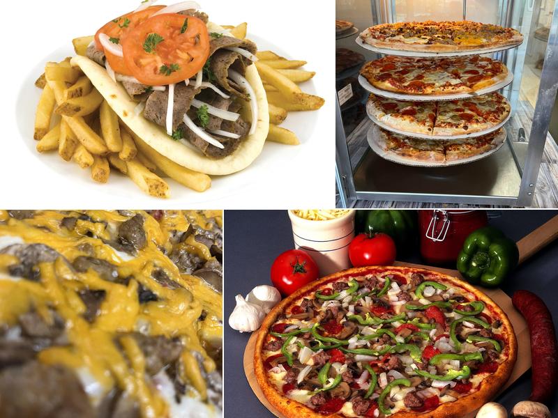 Pizza Pit - Sun Prairie