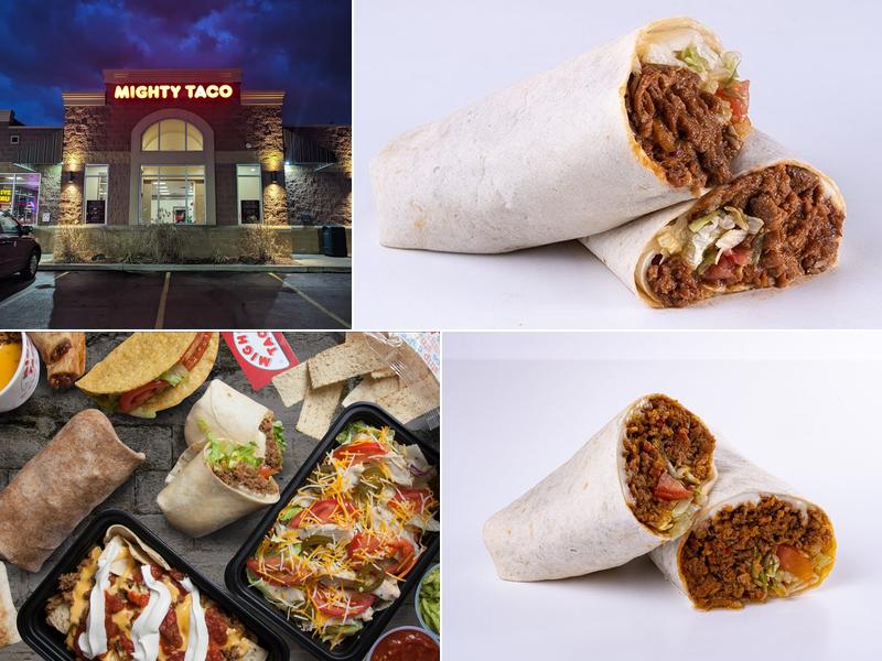 Mighty Taco