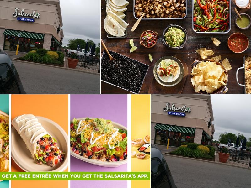 Salsarita's Fresh Mexican Grill